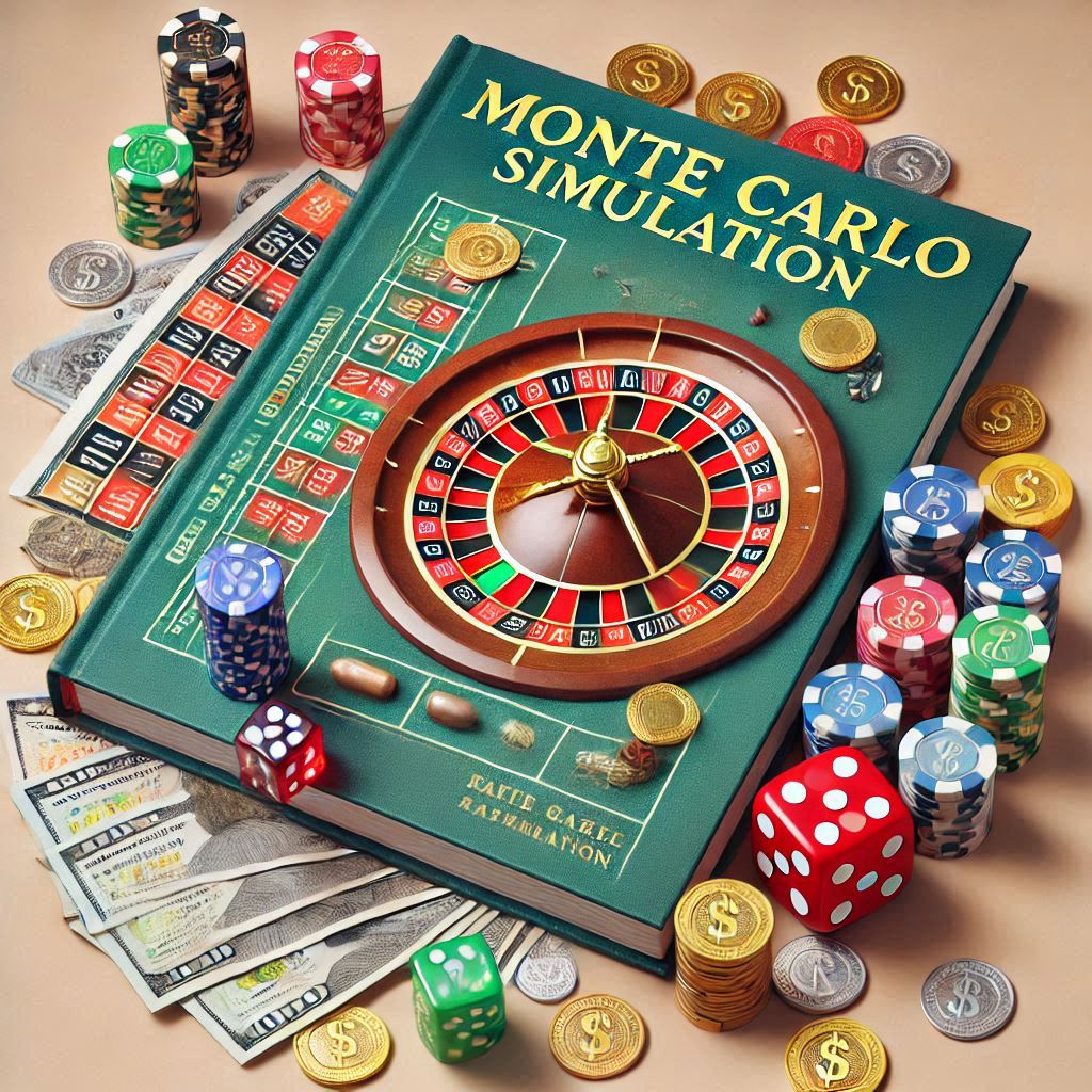 دانلود کتاب آموزش مفاهیم مونت کارلو - دکتر اجتهادی